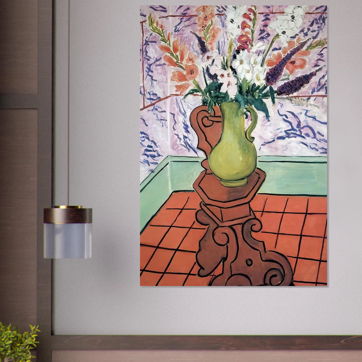 STILL LIFE 6 Poster | Henri Matisse Poster | Henri Matisse Print