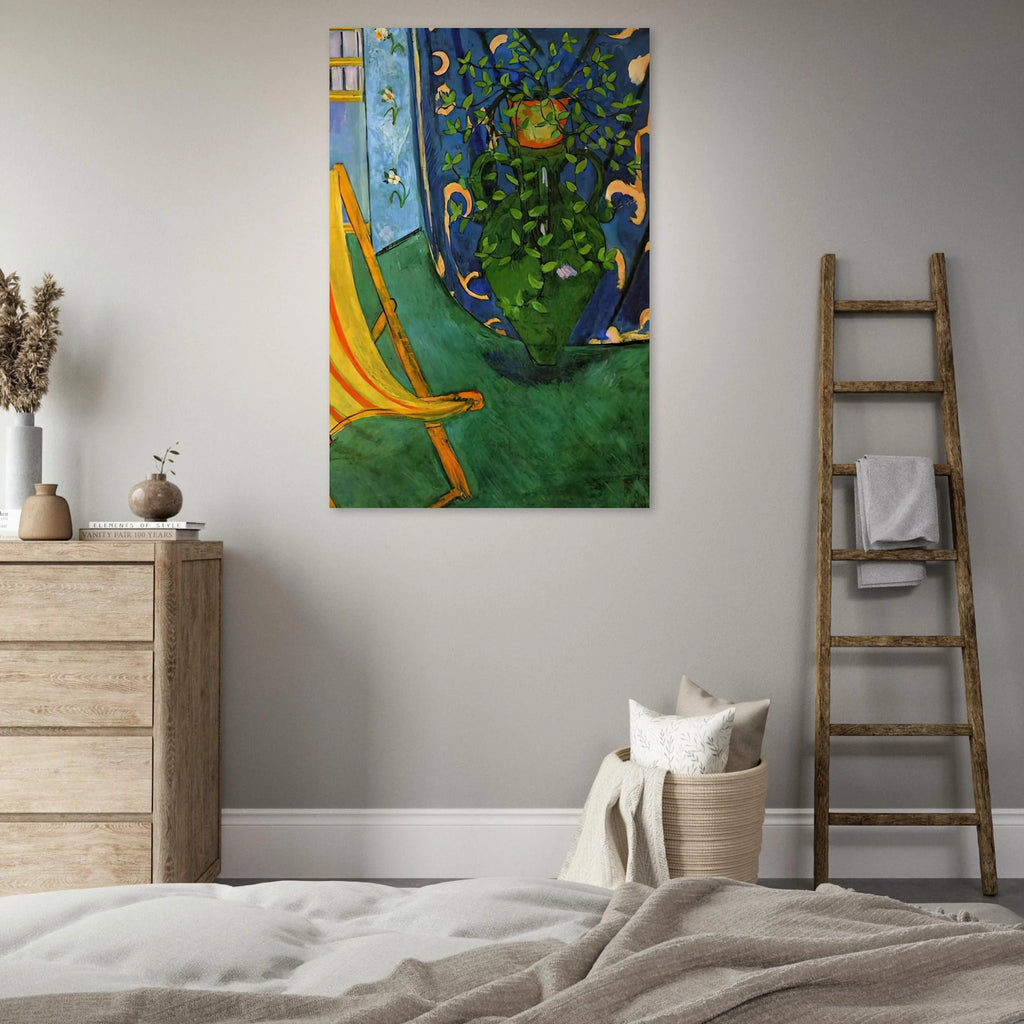 CORNER OF THE ARTIST S STUDIO 1912 Poster | Henri Matisse Poster | Henri Matisse Print