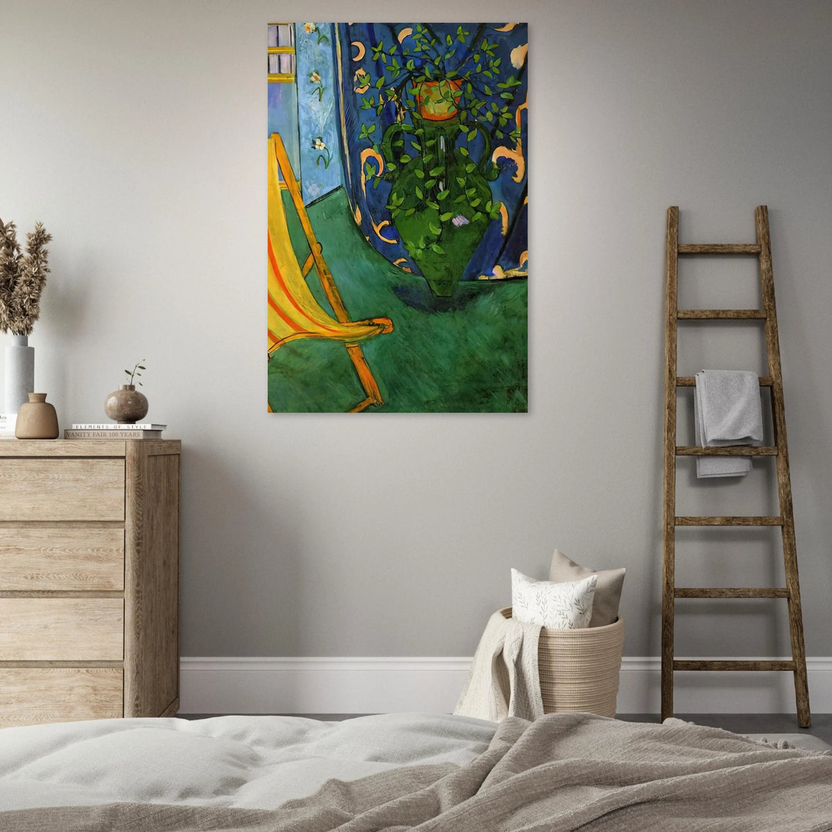 CORNER OF THE ARTIST S STUDIO 1912 Poster | Henri Matisse Poster | Henri Matisse Print