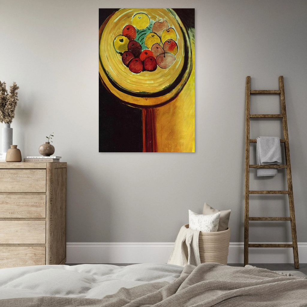APPLES 1916 Poster | Henri Matisse Poster | Henri Matisse Print