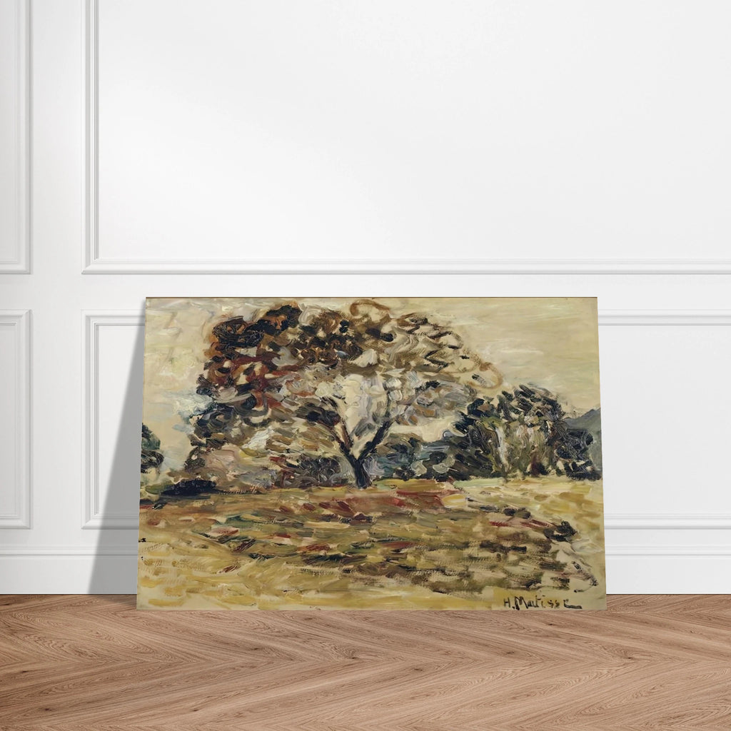 LANDSCAPE OF CORSICA 1 Poster | Henri Matisse Poster | Henri Matisse Print