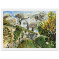 NOT IDENTIFIED 11 Framed Poster | Henri Matisse Framed Prints Wall Art | Henri Matisse Print