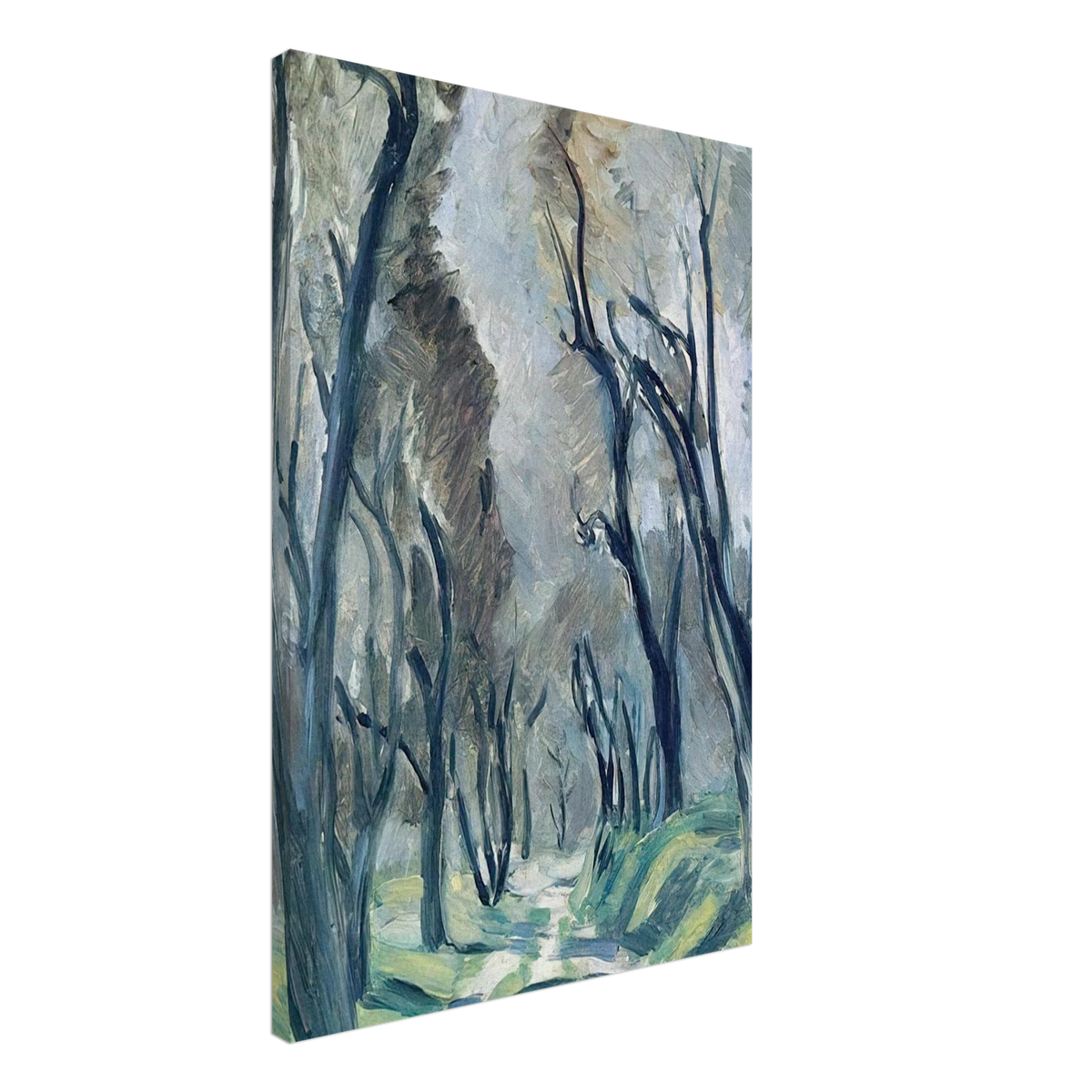 AVENUE OF OLIVE TREES 1952 Canvas | Henri Matisse Canvas | Henri Matisse Print