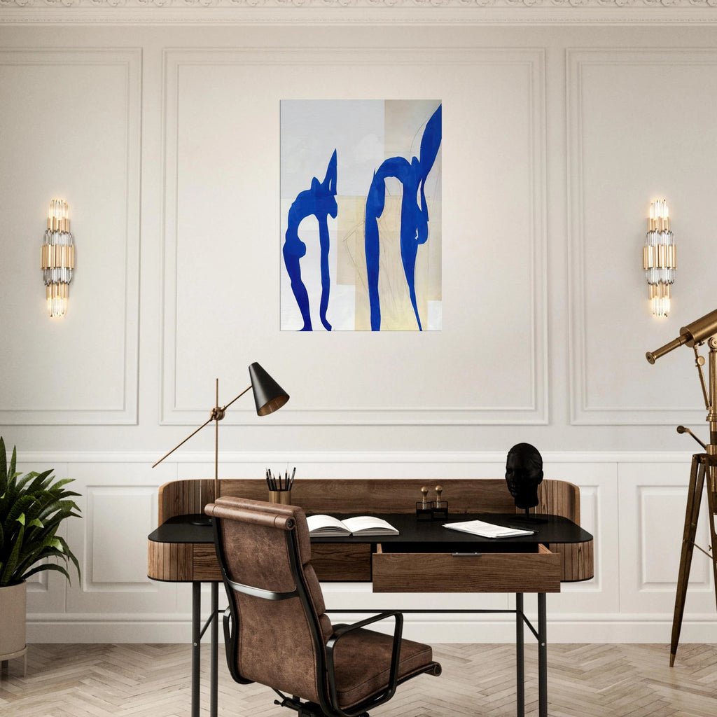 BLUE NUDES Canvas | Henri Matisse Canvas | Henri Matisse Print