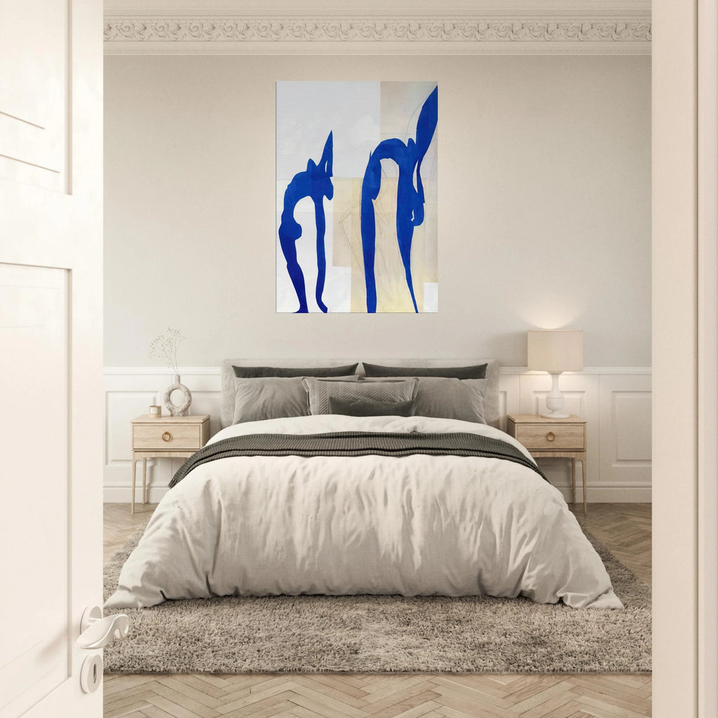 BLUE NUDES Canvas | Henri Matisse Canvas | Henri Matisse Print