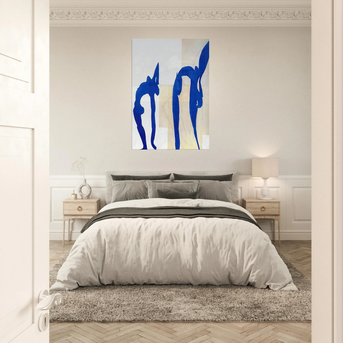 BLUE NUDES Canvas | Henri Matisse Canvas | Henri Matisse Print