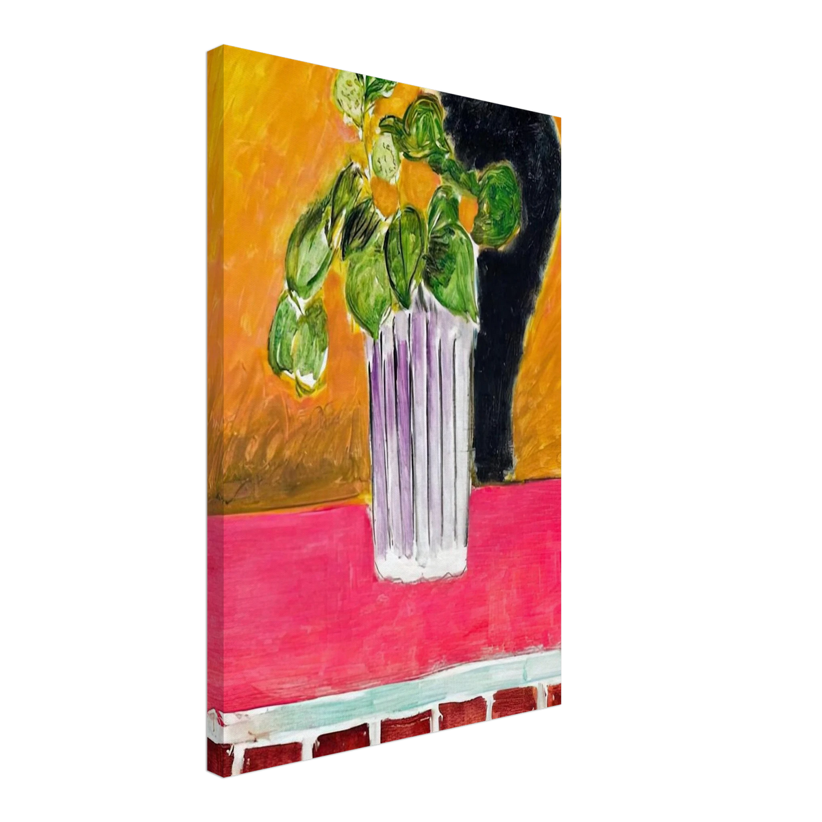 IVY BRANCH 1941 Canvas | Henri Matisse Canvas | Henri Matisse Print