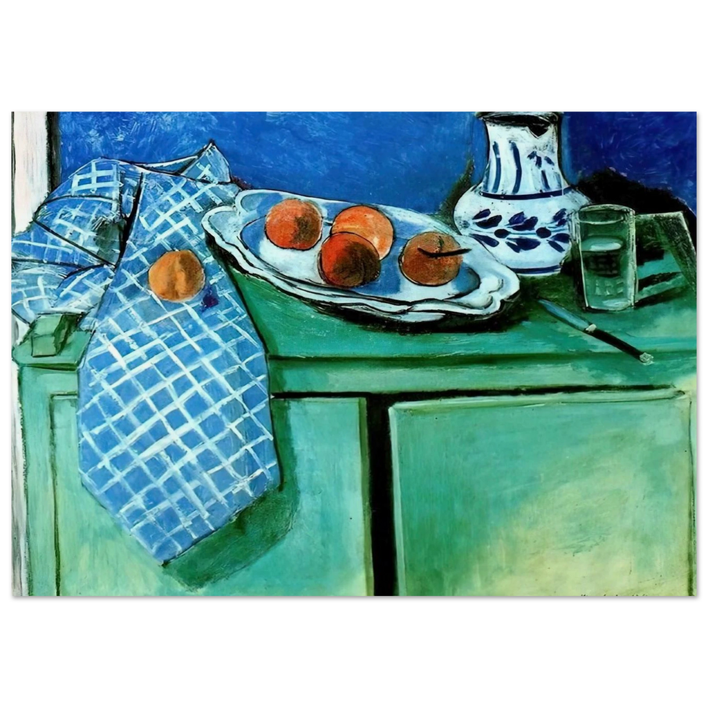 STILL LIFE 5 Poster | Henri Matisse Poster | Henri Matisse Print