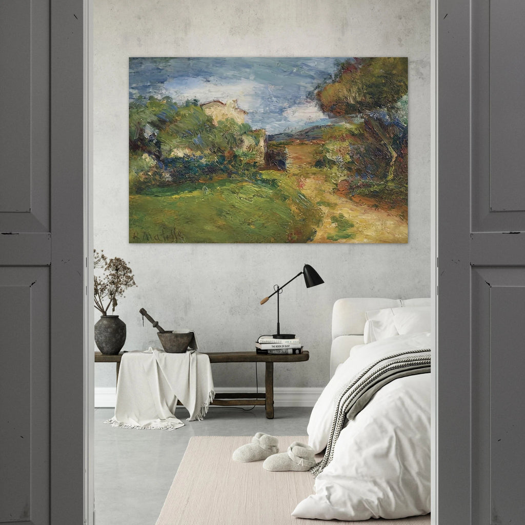 PETIT PAYSAGE CORSE 1898 Poster | Henri Matisse Poster | Henri Matisse Print