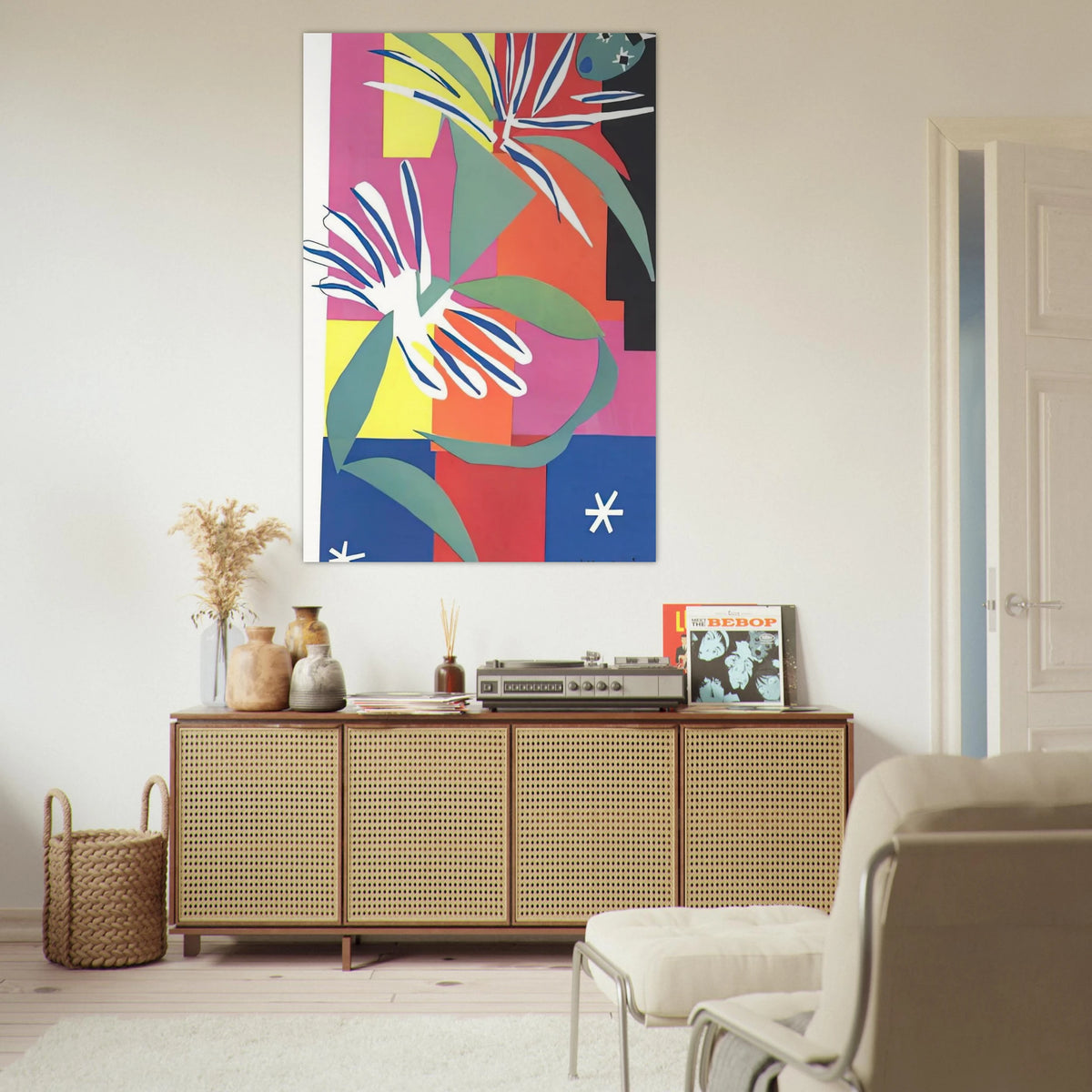 CREOLE DANCER Poster | Henri Matisse Poster | Henri Matisse Print