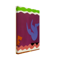 THE TOBOGGAN 1943 Canvas | Henri Matisse Canvas | Henri Matisse Print