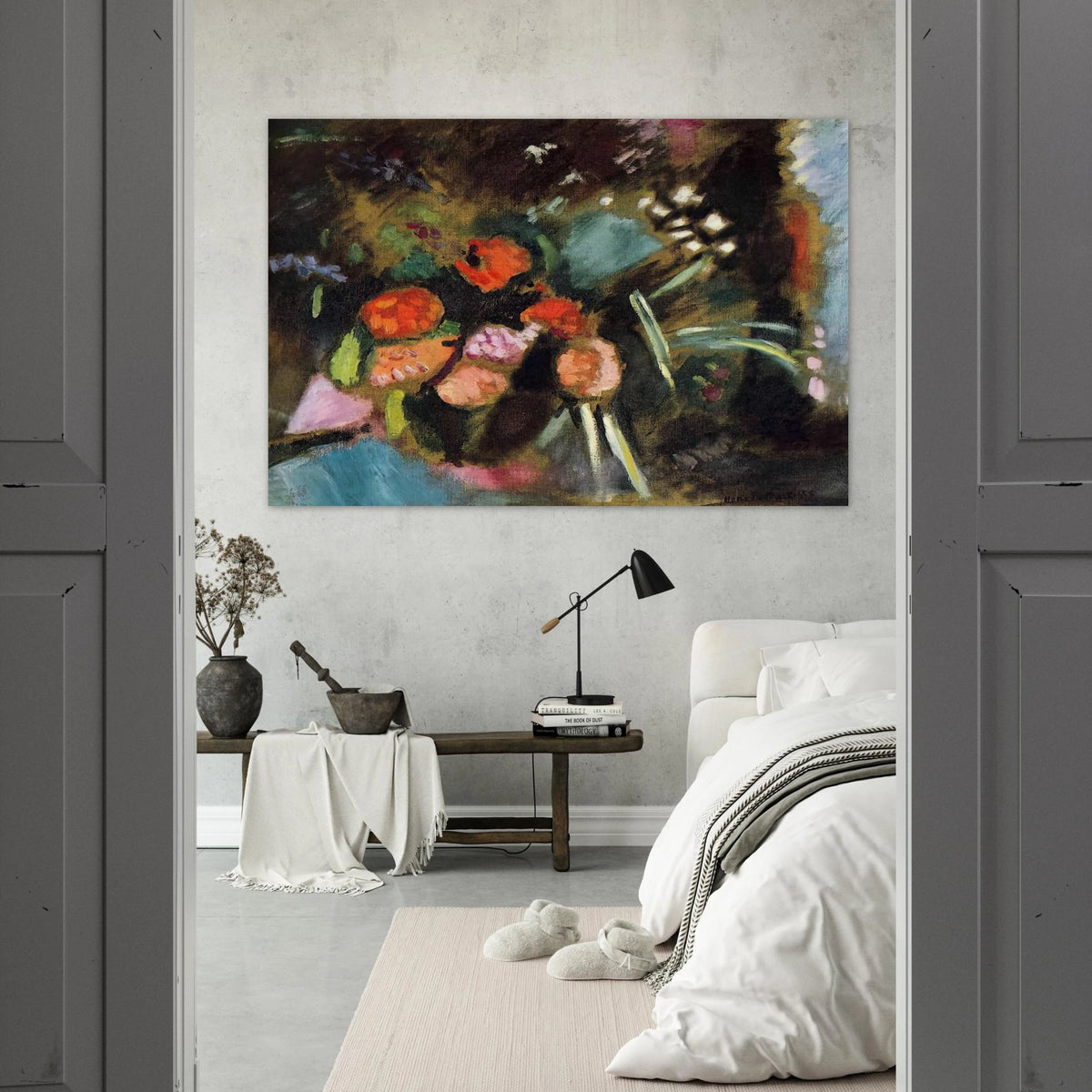 FLOWERS 1906 Poster | Henri Matisse Poster | Henri Matisse Print