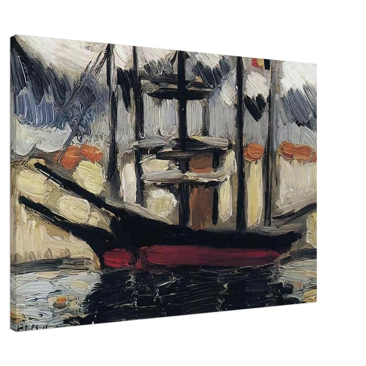 NOT IDENTIFIED 9 Canvas | Henri Matisse Canvas | Henri Matisse Print