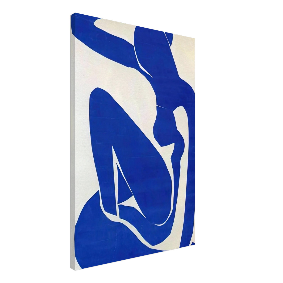 BLUE NUDE 1 Canvas | Henri Matisse Canvas | Henri Matisse Print