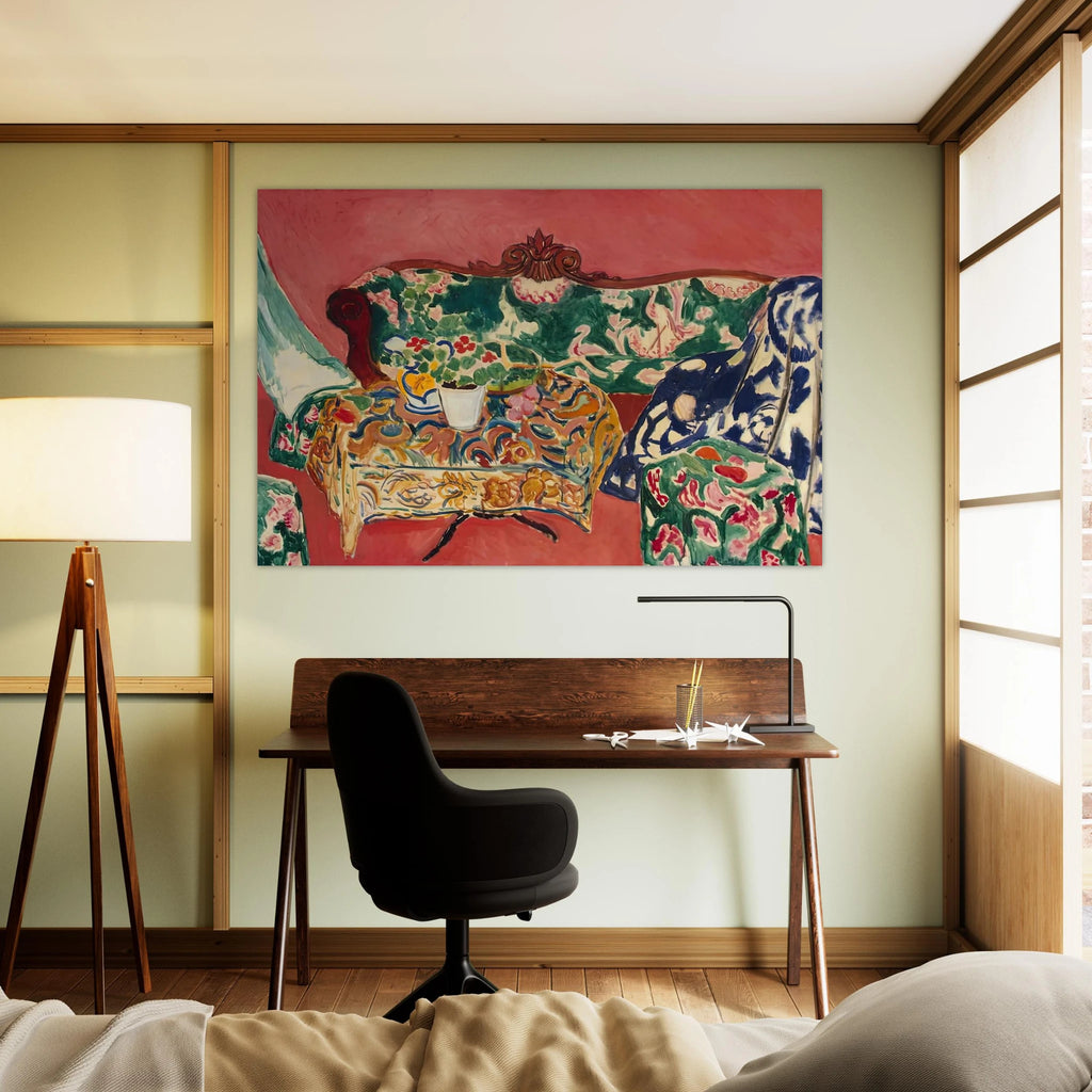 SEVILLE STILL LIFE 1911 Poster | Henri Matisse Poster | Henri Matisse Print