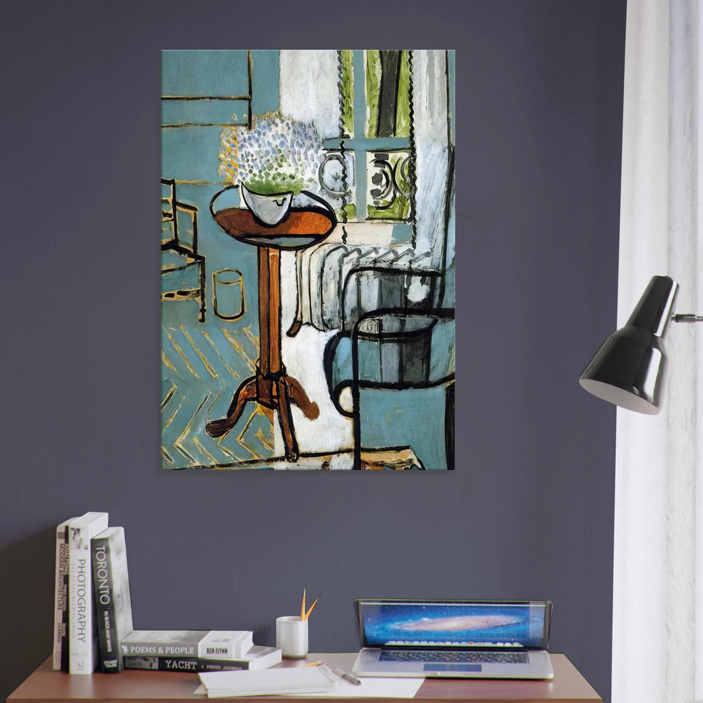 THE WINDOW 1916 Canvas | Henri Matisse Canvas | Henri Matisse Print