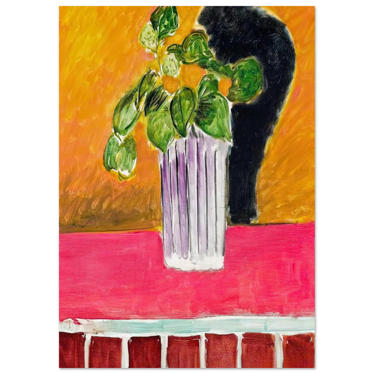 IVY BRANCH 1941 Poster | Henri Matisse Poster | Henri Matisse Print