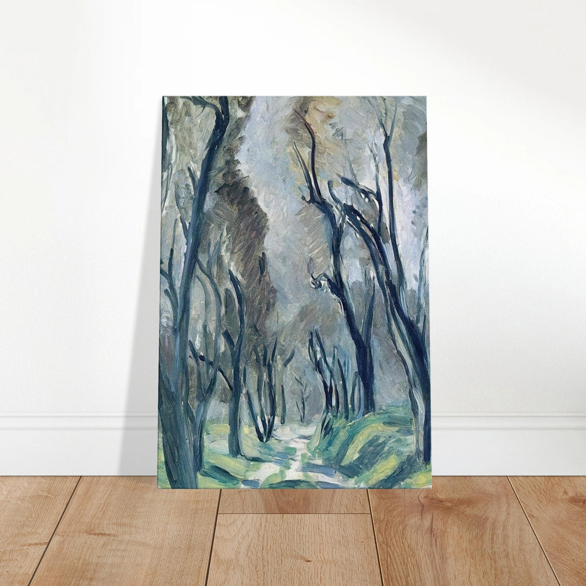 AVENUE OF OLIVE TREES 1952 Canvas | Henri Matisse Canvas | Henri Matisse Print