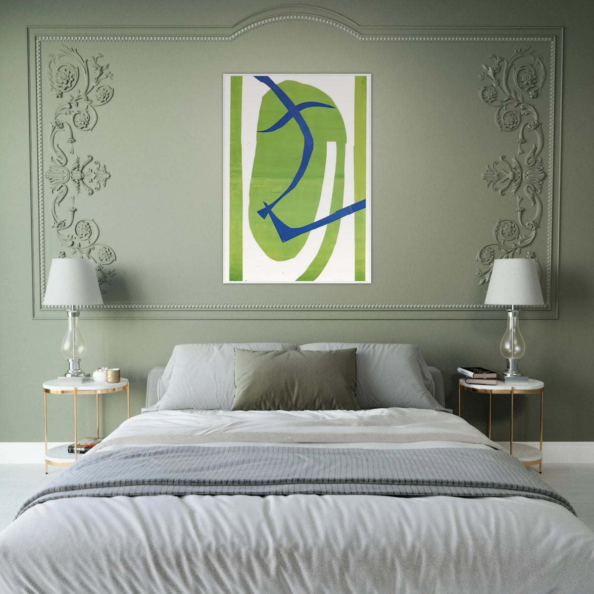 JAPANESE MASK 1950 Framed Poster | Henri Matisse Framed Prints Wall Art | Henri Matisse Print