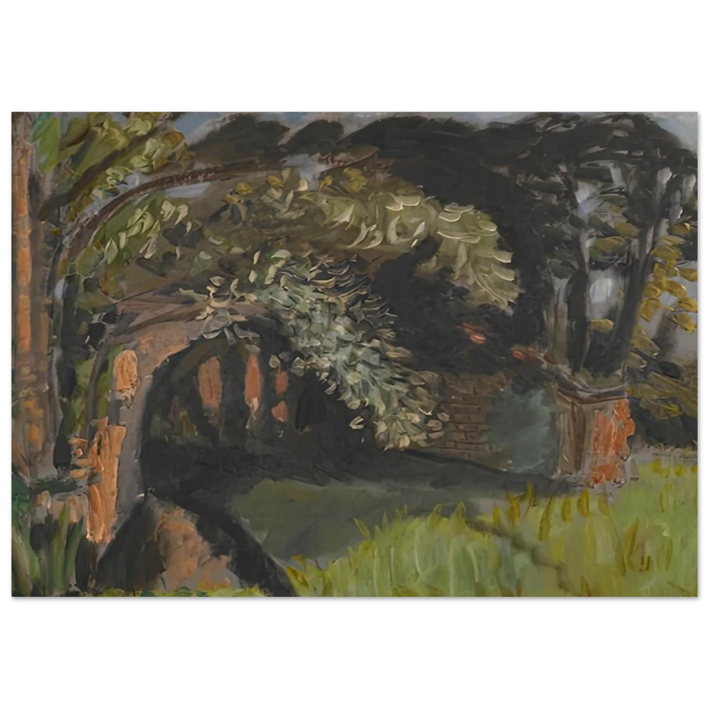 PAYSAGE A MAINTENON 1918 Poster | Henri Matisse Poster | Henri Matisse Print