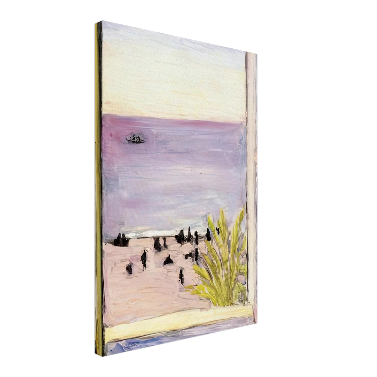 THE OPEN WINDOW 1921 Canvas | Henri Matisse Canvas | Henri Matisse Print