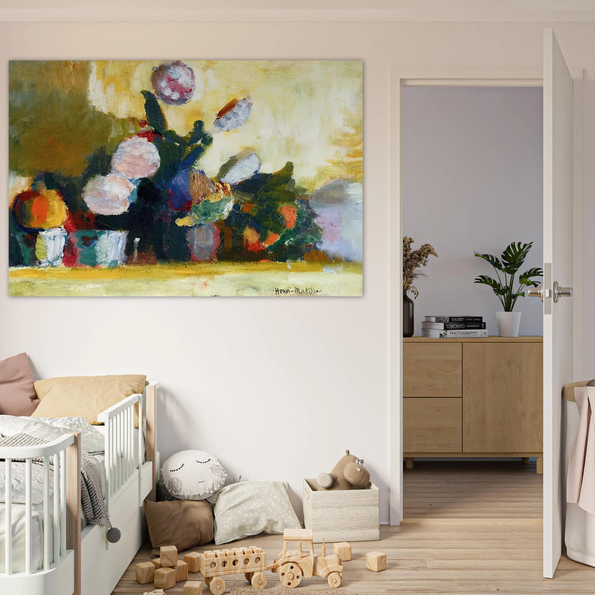 SNOWBALLS 1900 Poster | Henri Matisse Poster | Henri Matisse Print