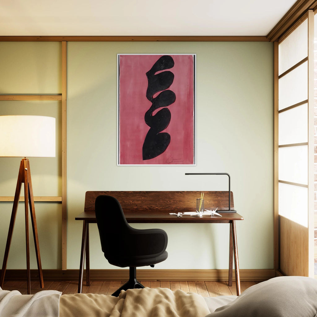 PAPERCUT 1947 Framed Poster | Henri Matisse Framed Prints Wall Art | Henri Matisse Print