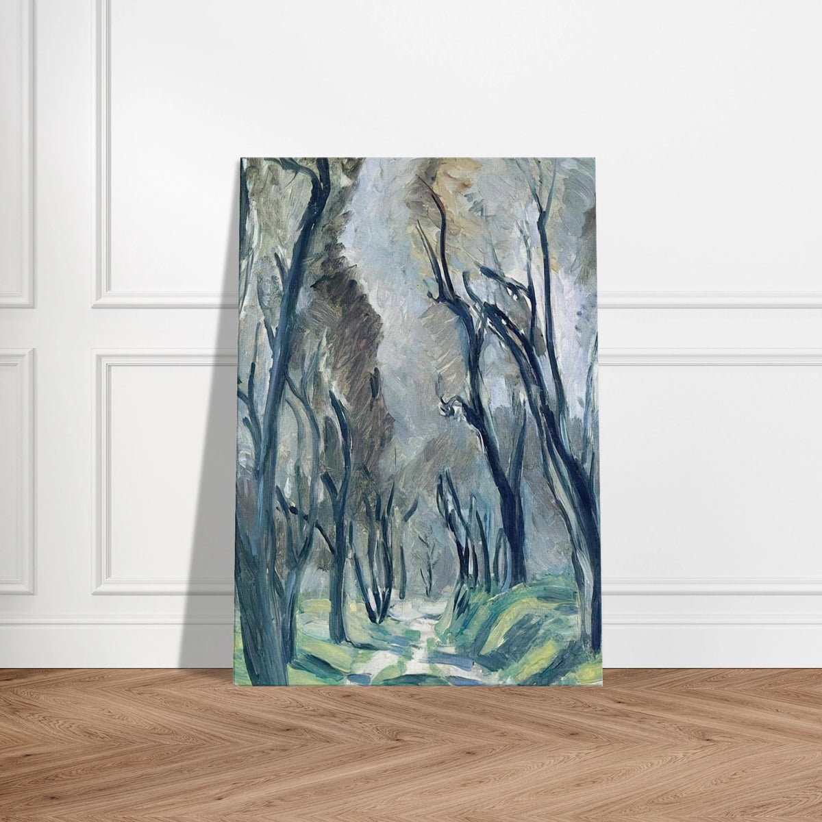 AVENUE OF OLIVE TREES 1952 Canvas | Henri Matisse Canvas | Henri Matisse Print