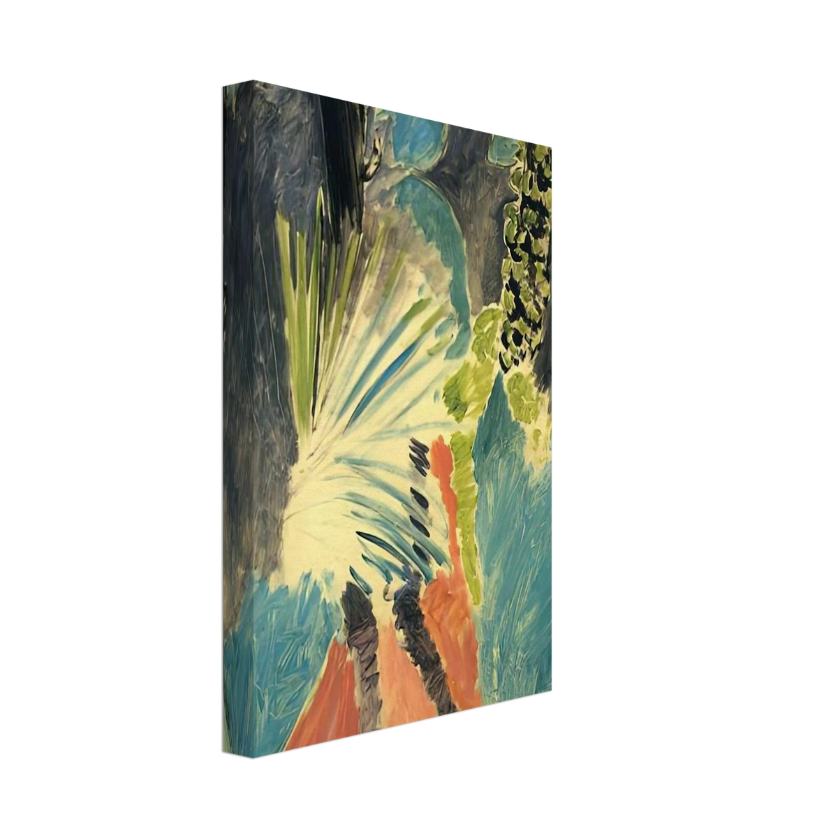 THE PALM 1912 Canvas | Henri Matisse Canvas | Henri Matisse Print