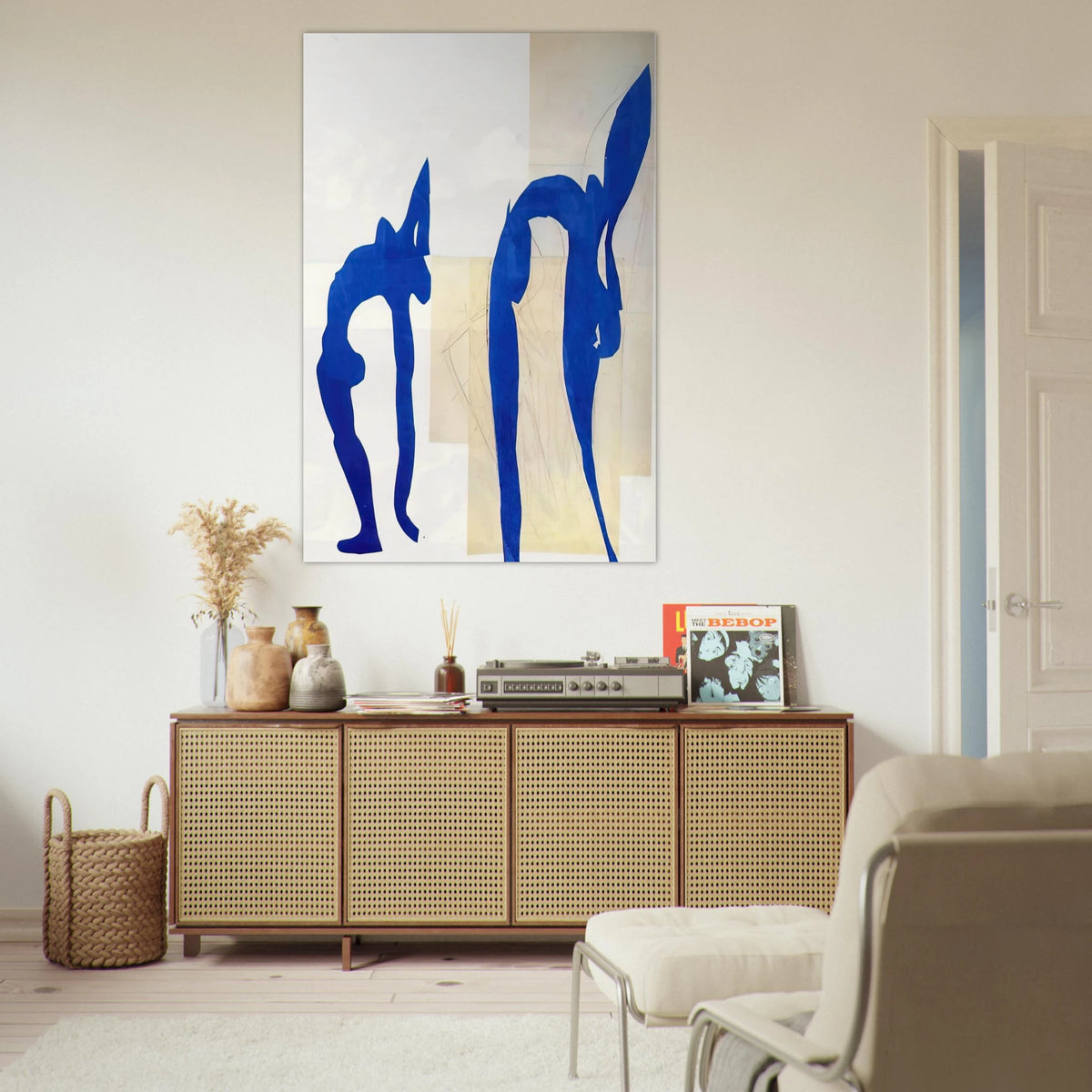 BLUE NUDES Poster | Henri Matisse Poster | Henri Matisse Print