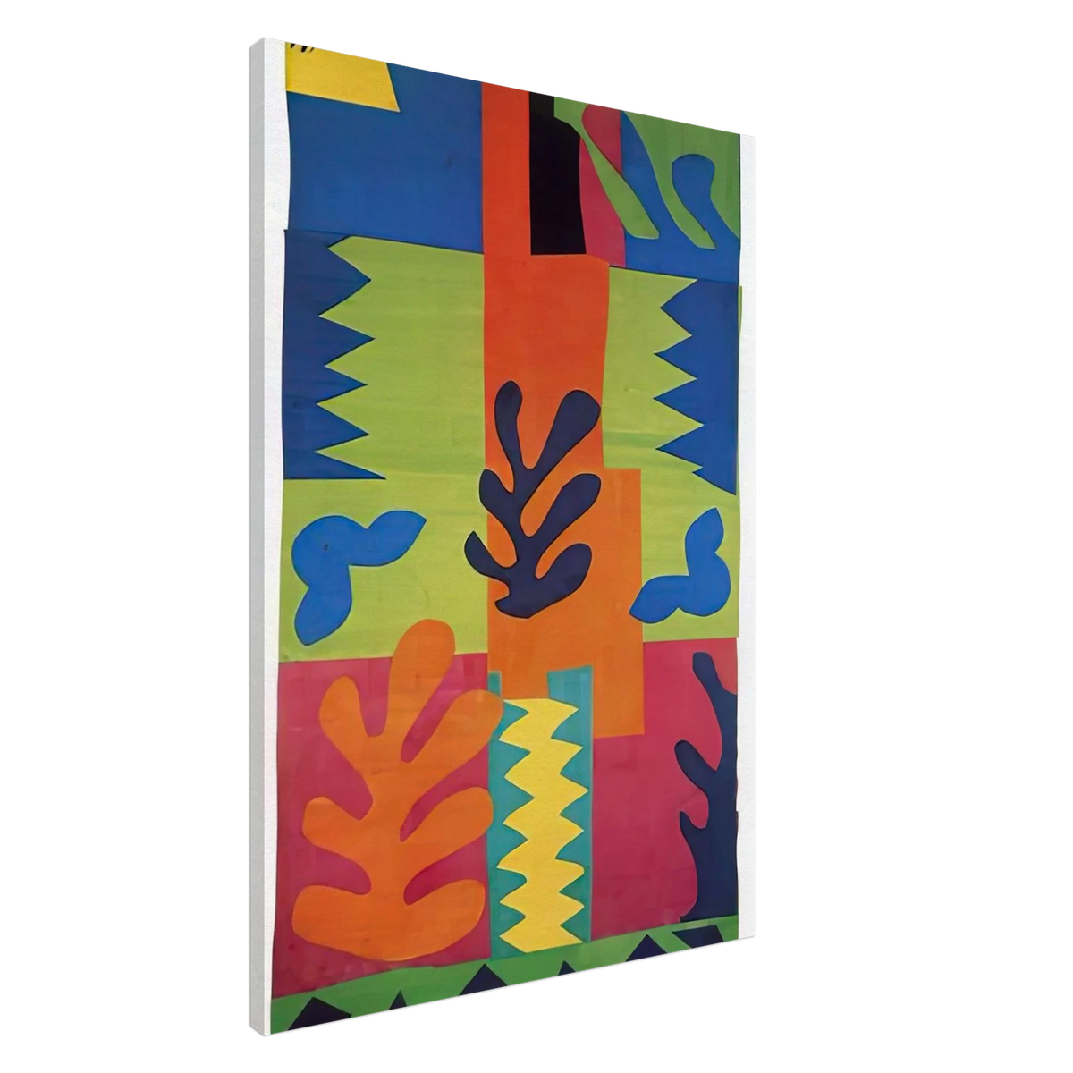 NOT IDENTIFIED 4 Canvas | Henri Matisse Canvas | Henri Matisse Print