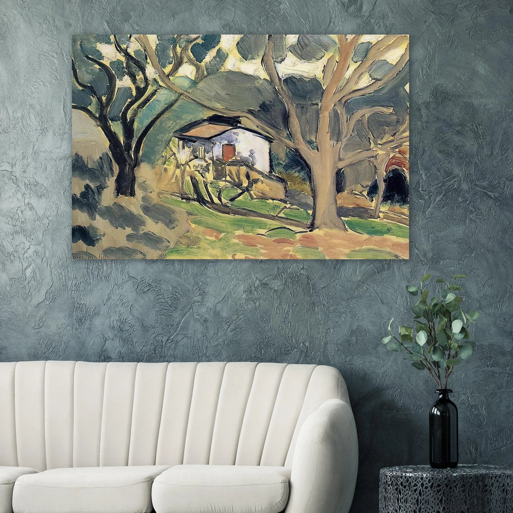 LANDSCAPE Poster | Henri Matisse Poster | Henri Matisse Print