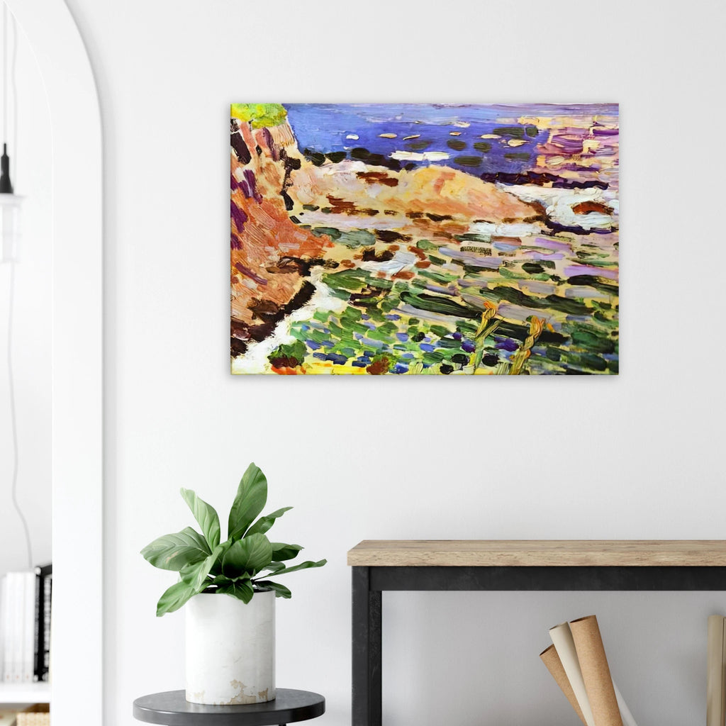 THE MOULADE Canvas | Henri Matisse Canvas | Henri Matisse Print