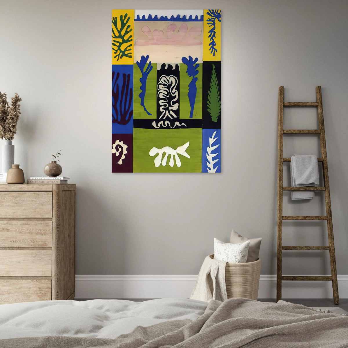 CUT OUTS 5 Poster | Henri Matisse Poster | Henri Matisse Print