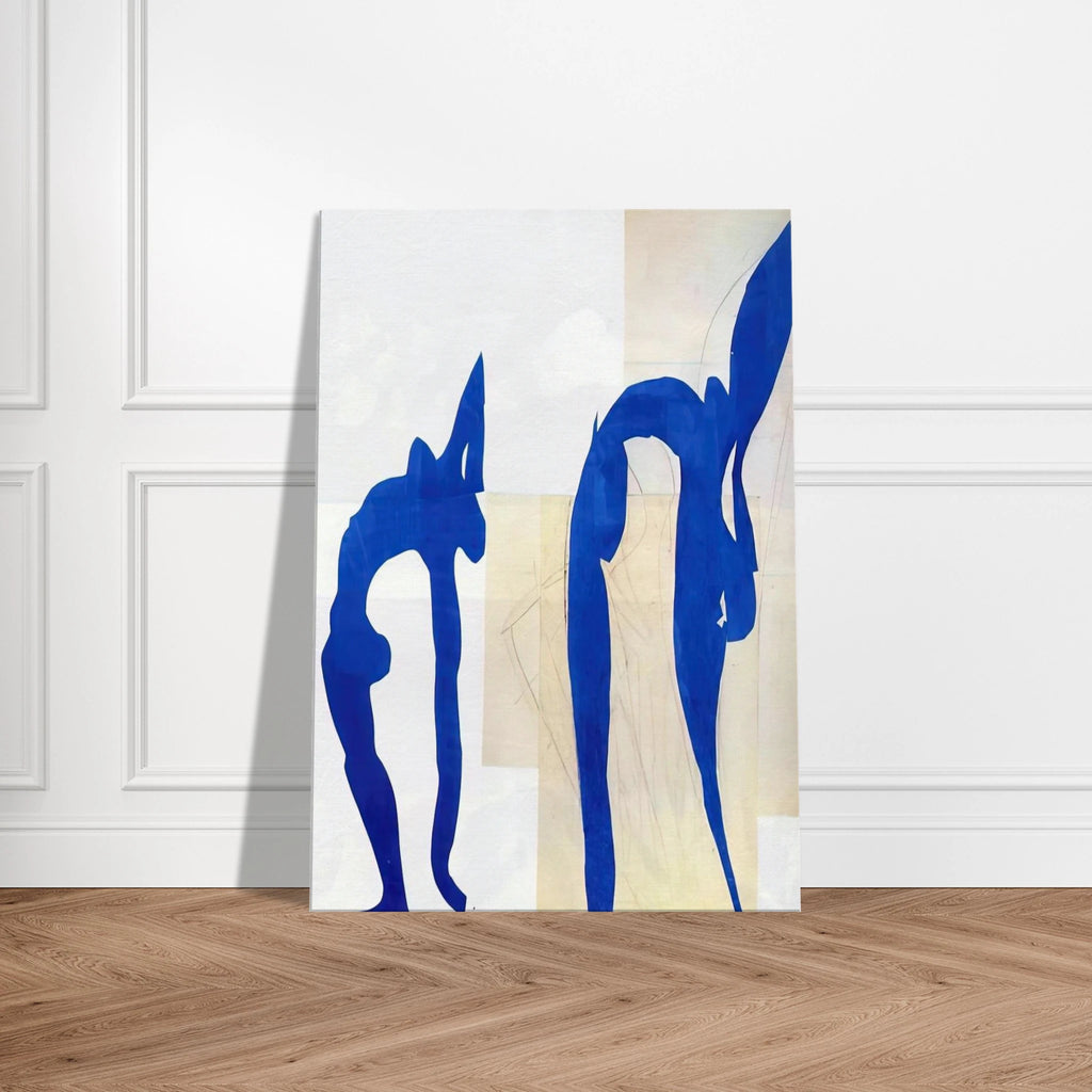 BLUE NUDES Canvas | Henri Matisse Canvas | Henri Matisse Print