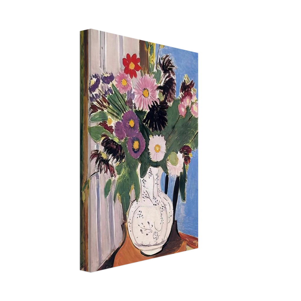 DAISIES 1919 Canvas | Henri Matisse Canvas | Henri Matisse Print