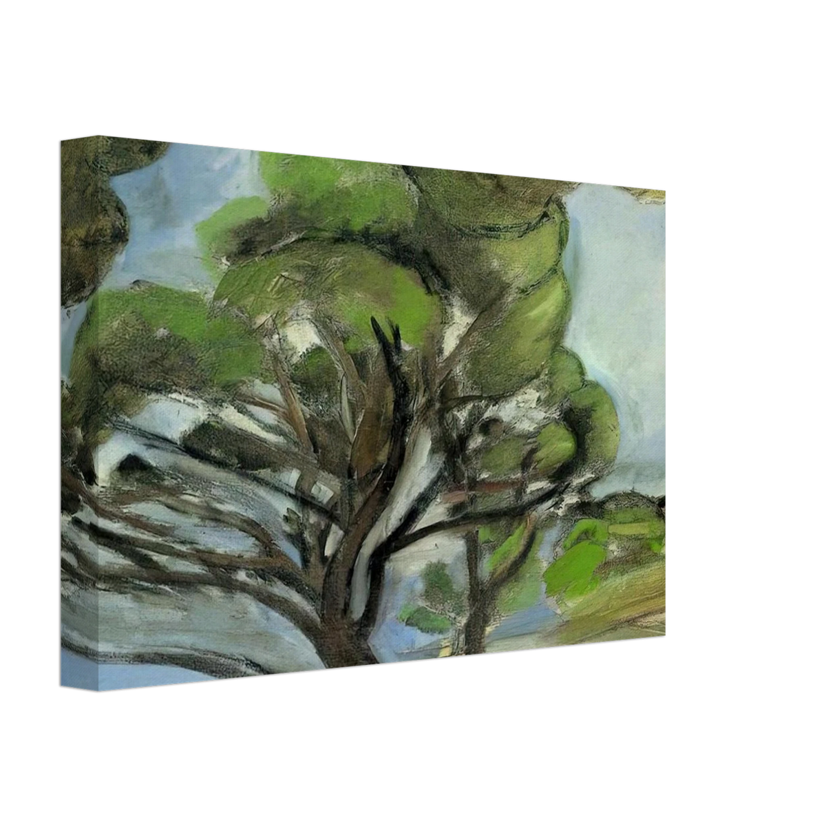 NOT IDENTIFIED 13 Canvas | Henri Matisse Canvas | Henri Matisse Print