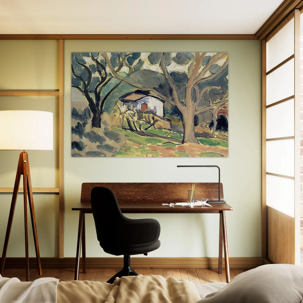 LANDSCAPE Poster | Henri Matisse Poster | Henri Matisse Print