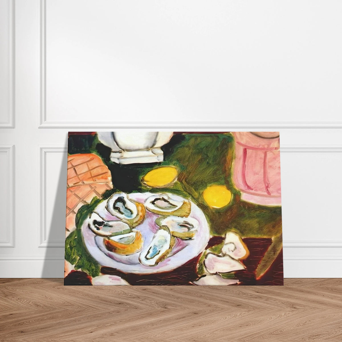 OYSTERS 1940 Canvas | Henri Matisse Canvas | Henri Matisse Print