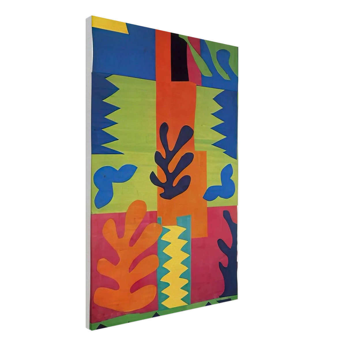 NOT IDENTIFIED 4 Canvas | Henri Matisse Canvas | Henri Matisse Print