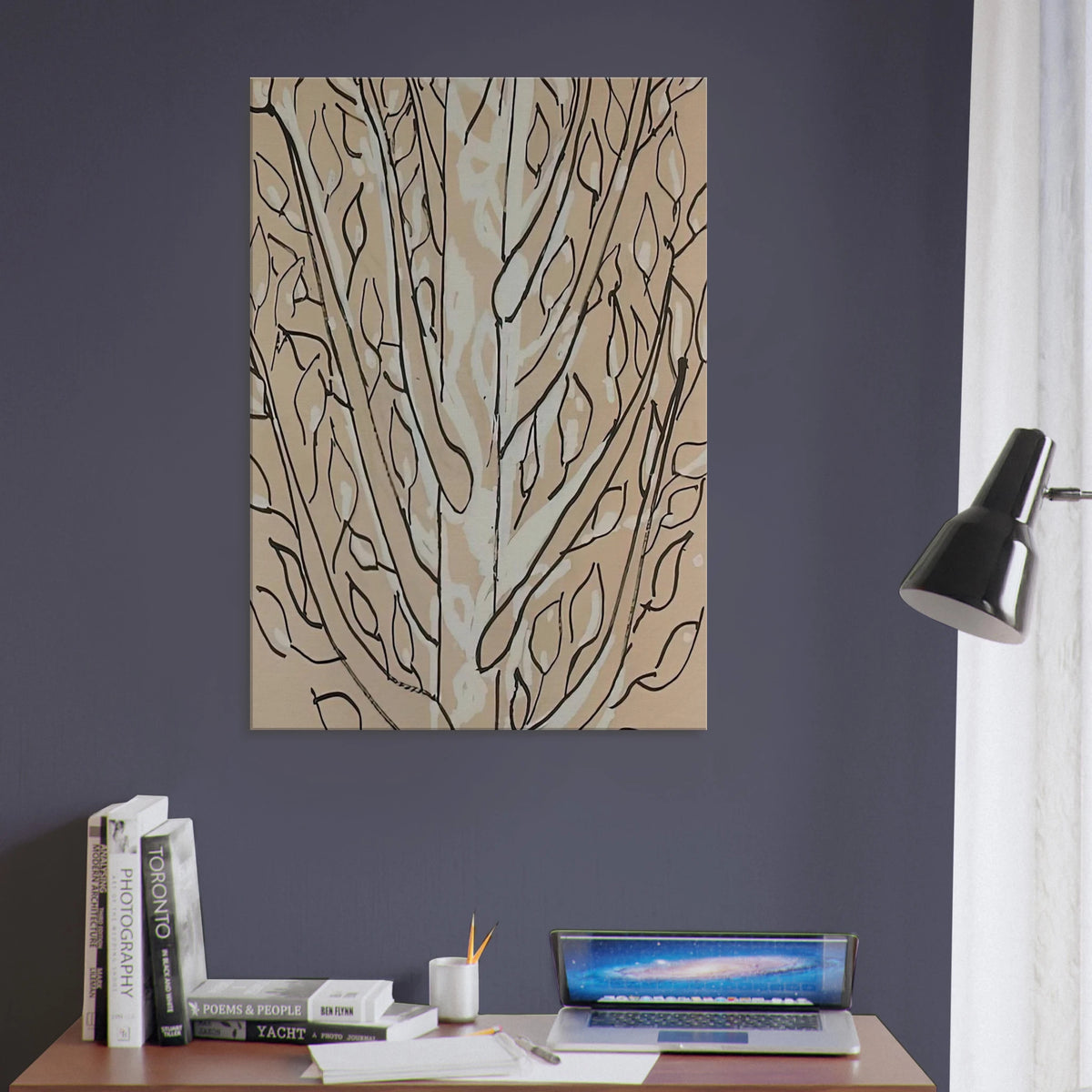 THE TREE 1951 Canvas | Henri Matisse Canvas | Henri Matisse Print