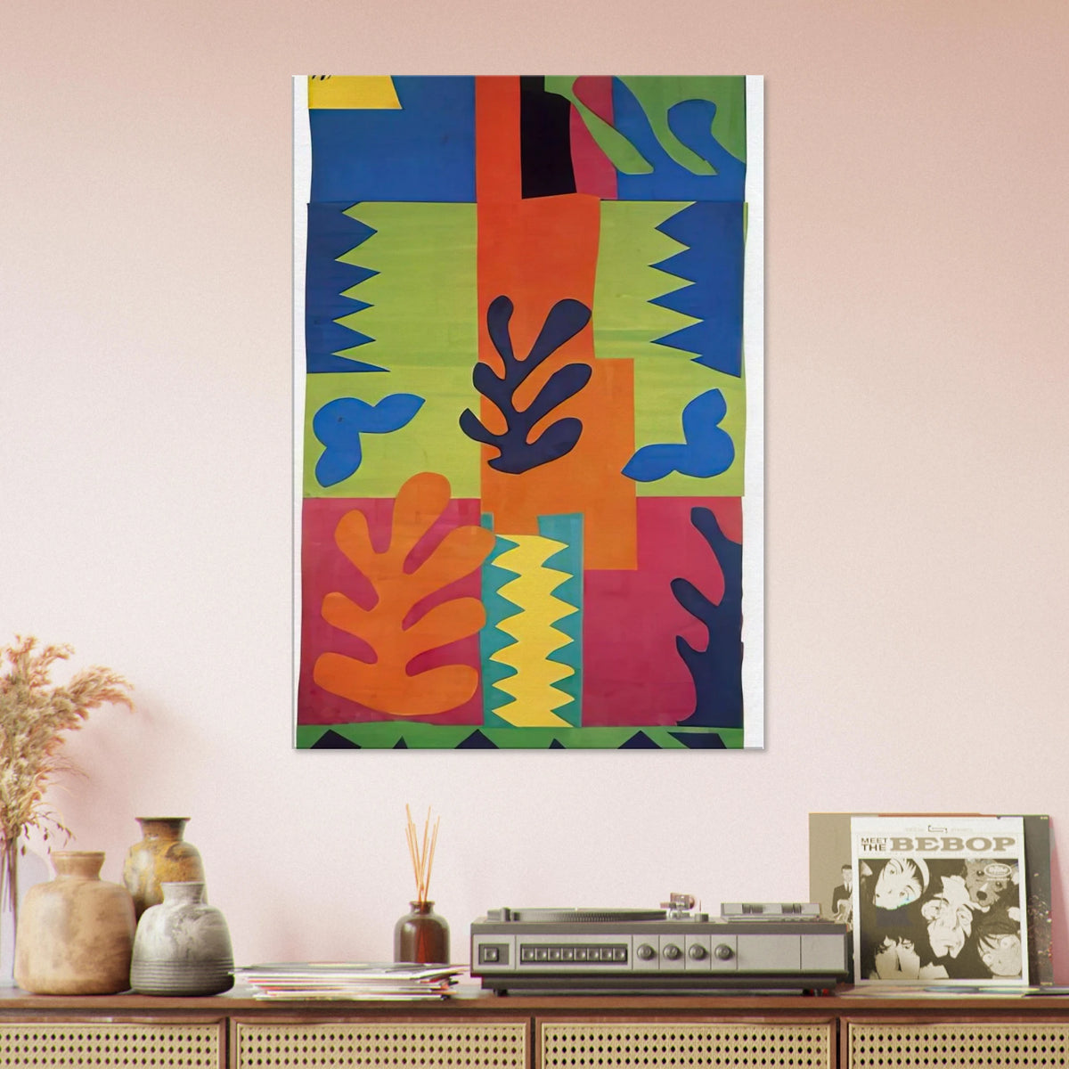 NOT IDENTIFIED 4 Canvas | Henri Matisse Canvas | Henri Matisse Print