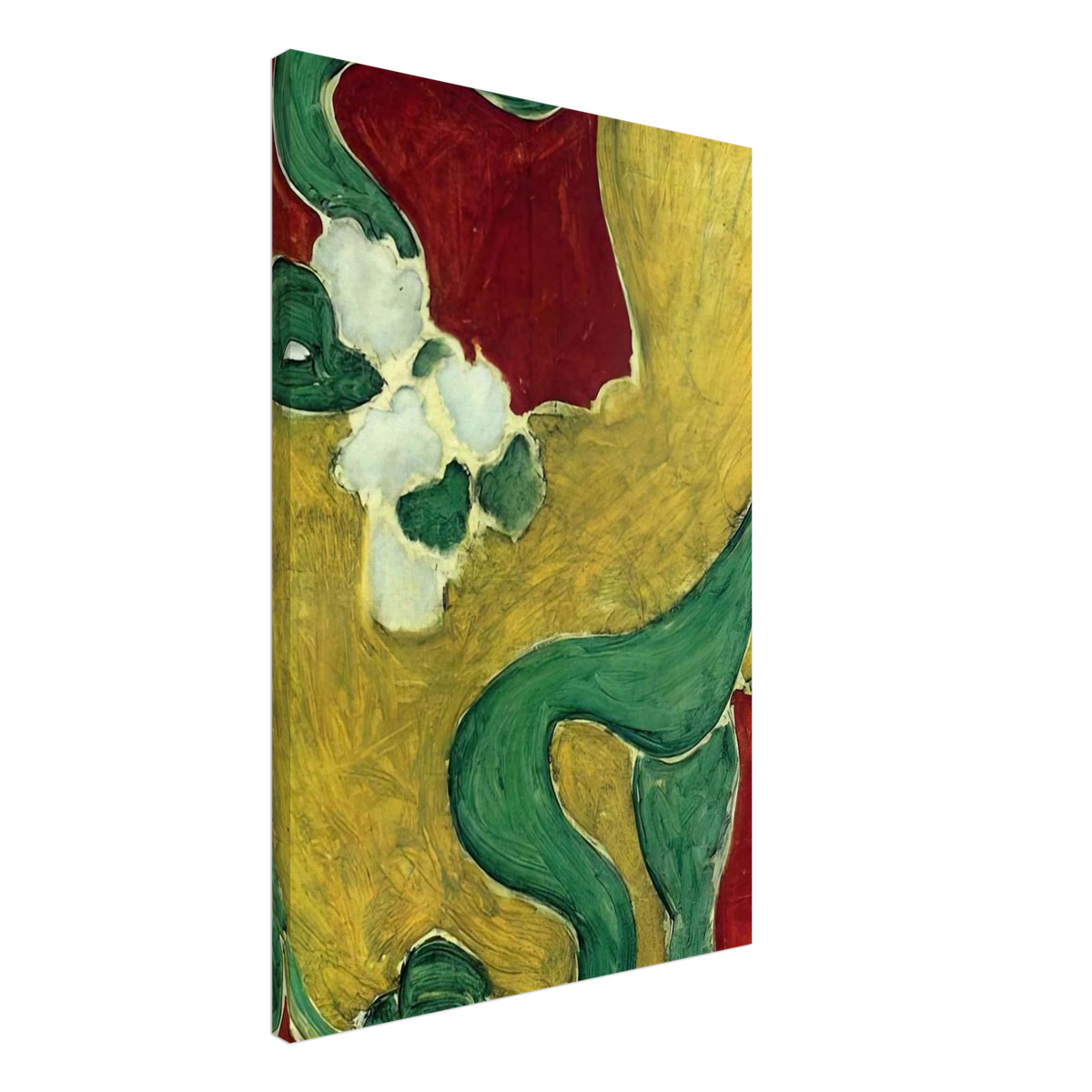 THE RACAILLE CHAIR 1946 Canvas | Henri Matisse Canvas | Henri Matisse Print