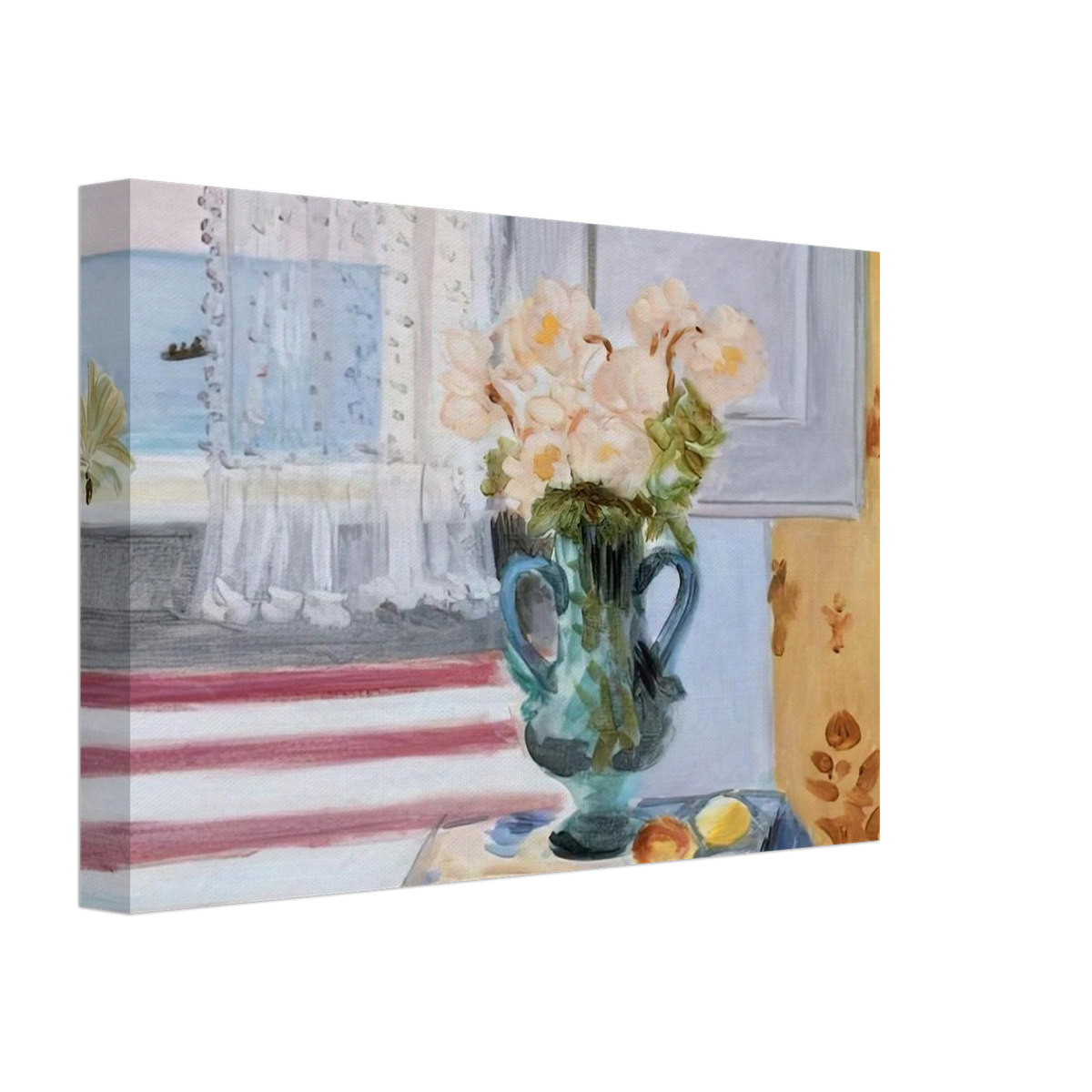 VASE OF FLOWERS 1924 Canvas | Henri Matisse Canvas | Henri Matisse Print