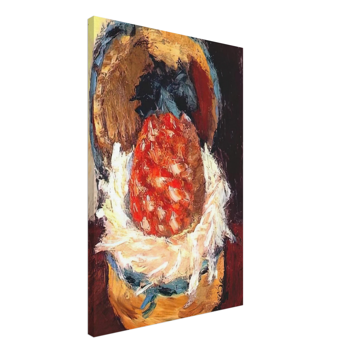 PINEAPPLE IN A BASKET 1926 Canvas | Henri Matisse Canvas | Henri Matisse Print