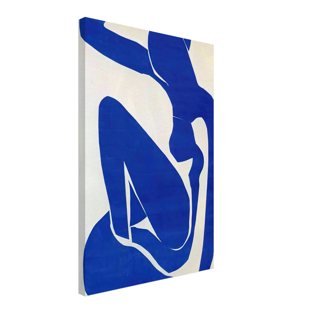 BLUE NUDE 1 Canvas | Henri Matisse Canvas | Henri Matisse Print
