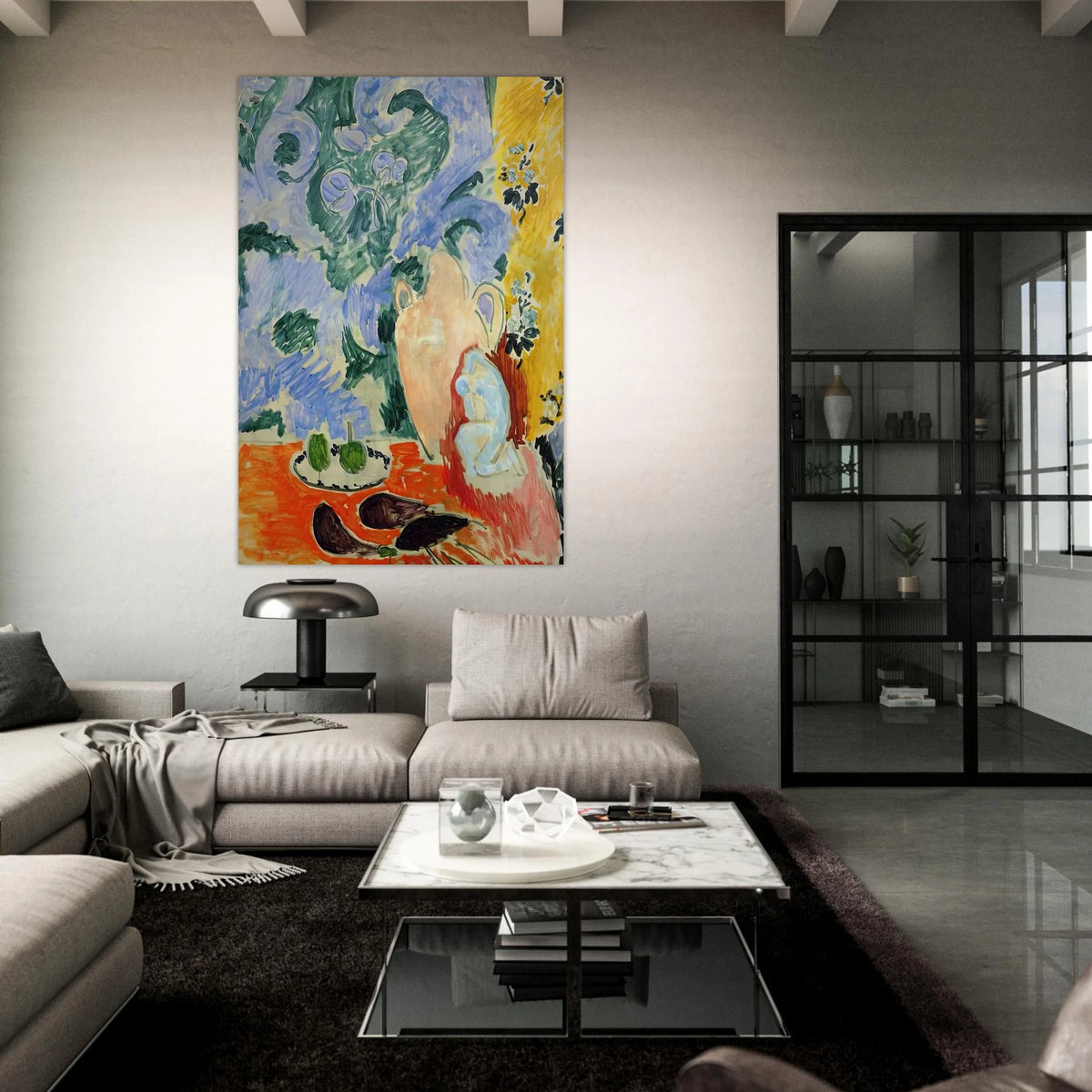 STILL LIFE 13 Poster | Henri Matisse Poster | Henri Matisse Print