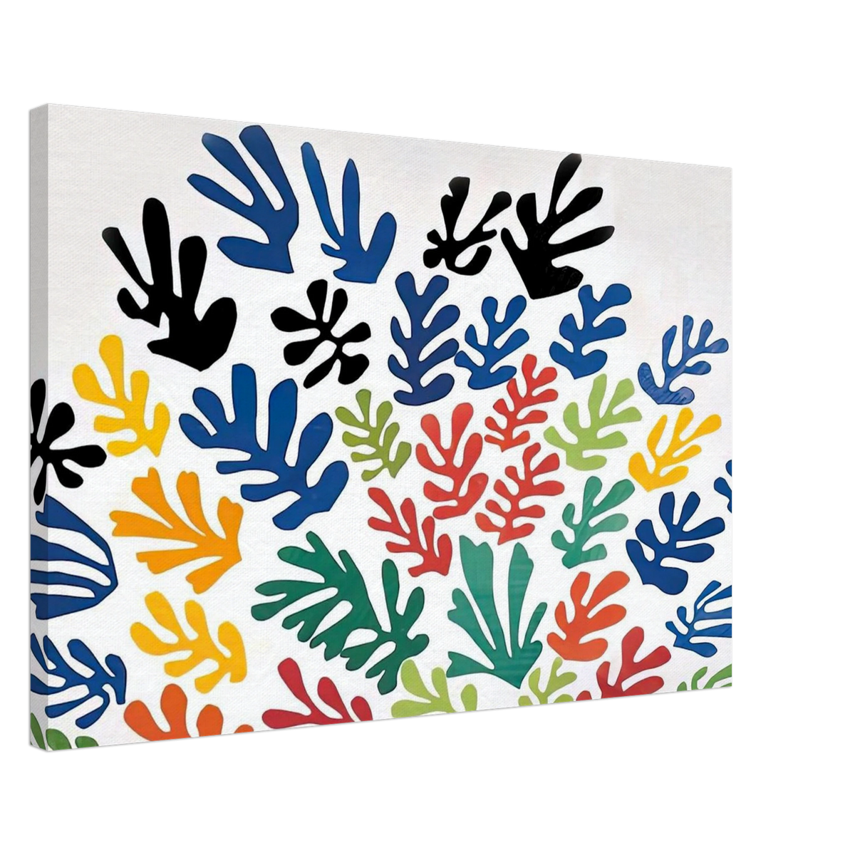 LA GERBE 1953 Canvas | Henri Matisse Canvas | Henri Matisse Print
