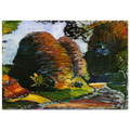 LUXEMBOURG GARDENS 1903 Poster | Henri Matisse Poster | Henri Matisse Print
