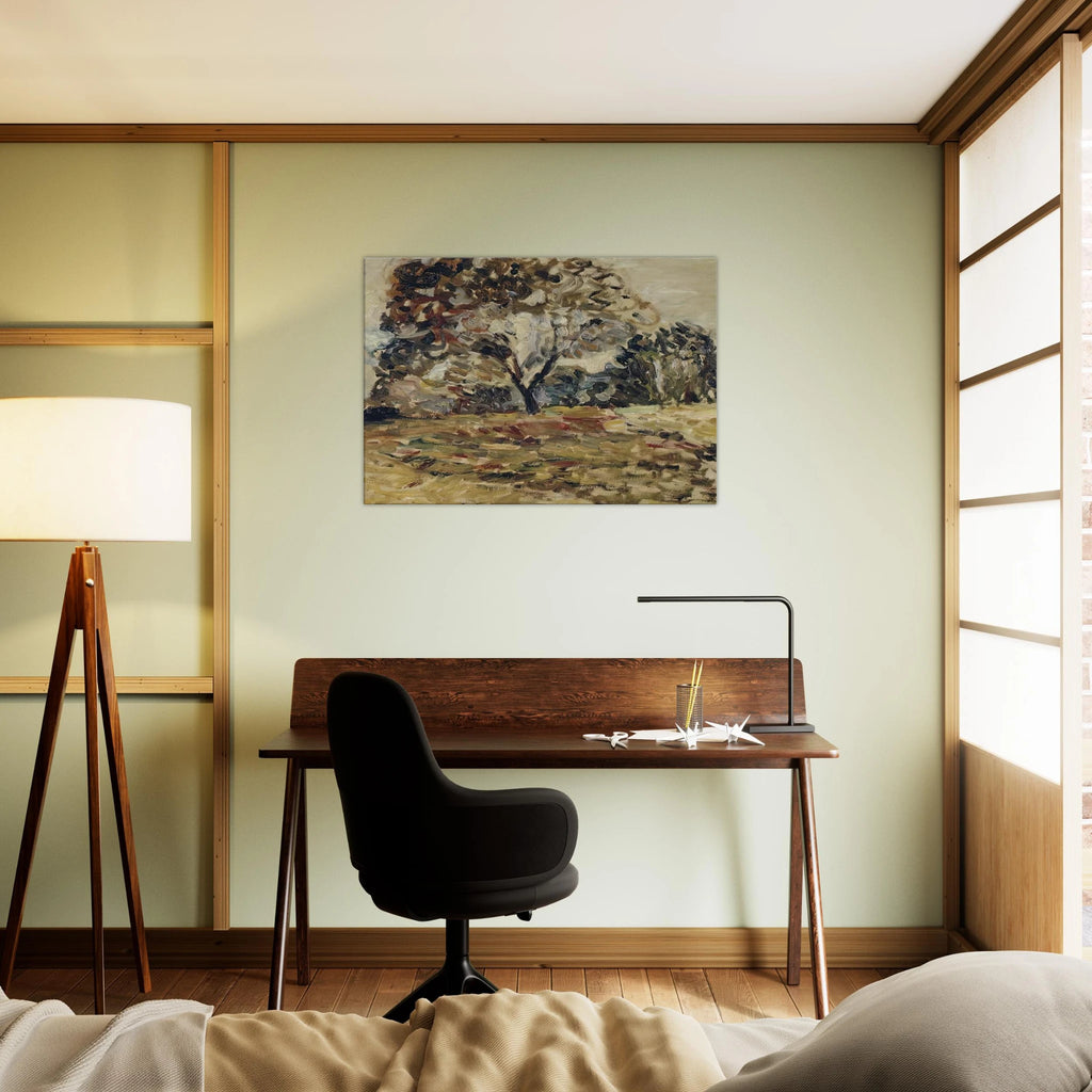 LANDSCAPE OF CORSICA 1 Canvas | Henri Matisse Canvas | Henri Matisse Print